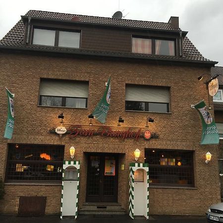 Hürth Zum Burghof 아파트 외부 사진