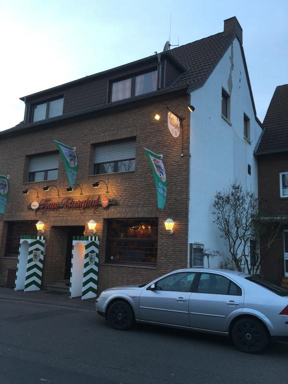 Hürth Zum Burghof 아파트 외부 사진