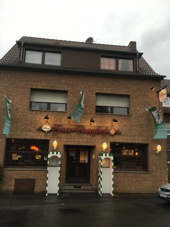 Hürth Zum Burghof 아파트 외부 사진
